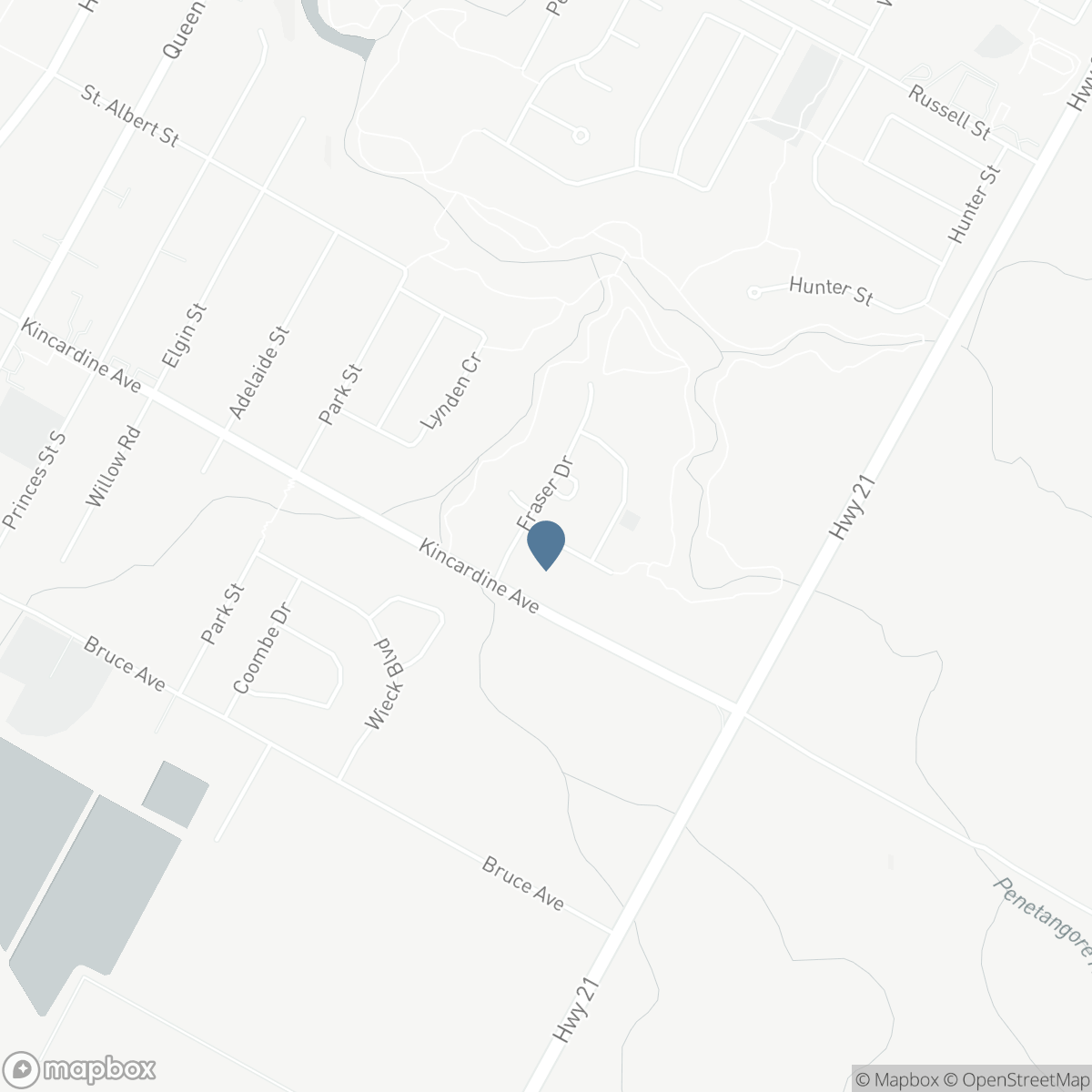 644 STEWART DRIVE, Kincardine, Ontario N2Z 3B4